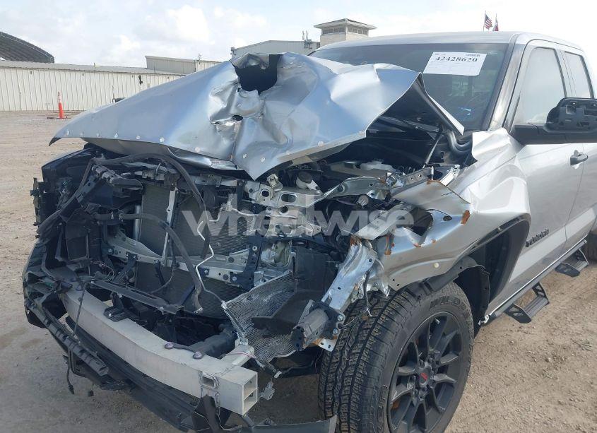 Photo 6 of 2023 Toyota Tundra SR5 (VIN 5TFLA5DAXPX063117)