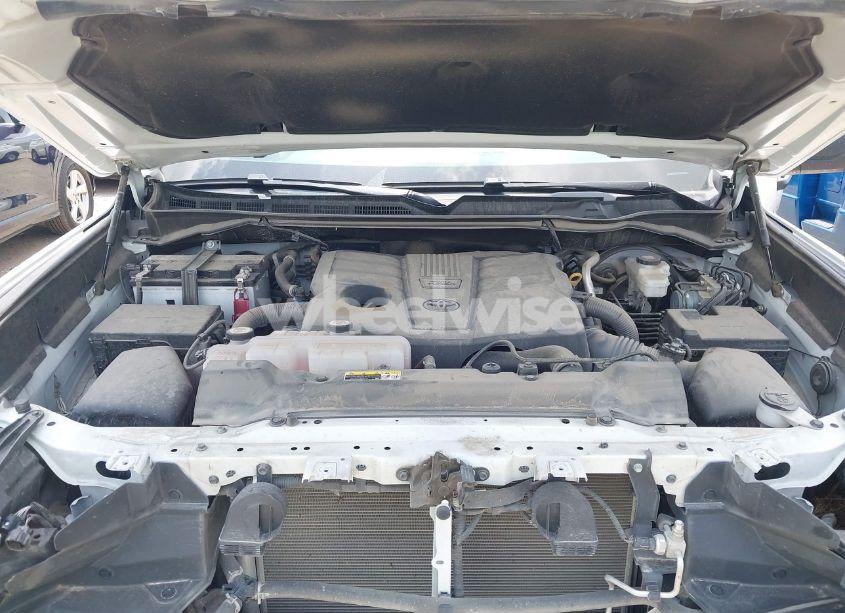 Photo 10 of 2023 Toyota Tundra SR5 (VIN 5TFLA5DAXPX092004)