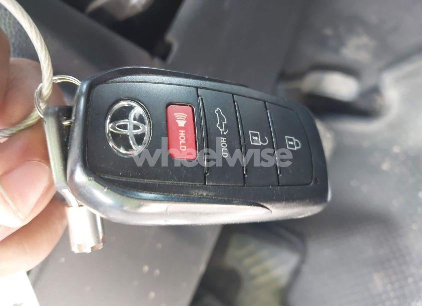 Photo 11 of 2023 Toyota Tundra SR5 (VIN 5TFLA5DAXPX092004)