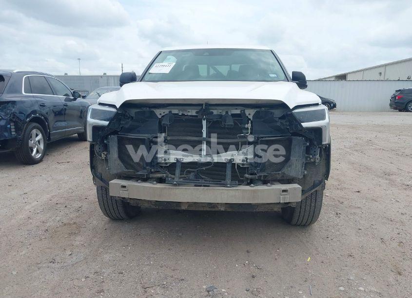 Photo 13 of 2023 Toyota Tundra SR5 (VIN 5TFLA5DAXPX092004)