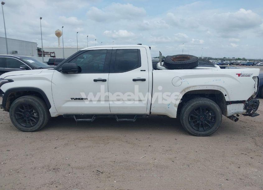 Photo 15 of 2023 Toyota Tundra SR5 (VIN 5TFLA5DAXPX092004)