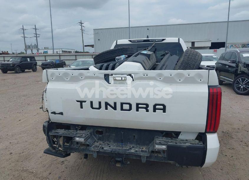 Photo 17 of 2023 Toyota Tundra SR5 (VIN 5TFLA5DAXPX092004)