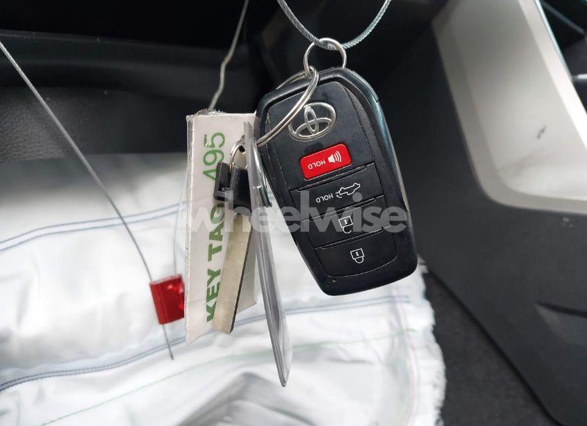 Photo 11 of 2023 Toyota Tundra SR5 (VIN 5TFLA5DB0PX077679)