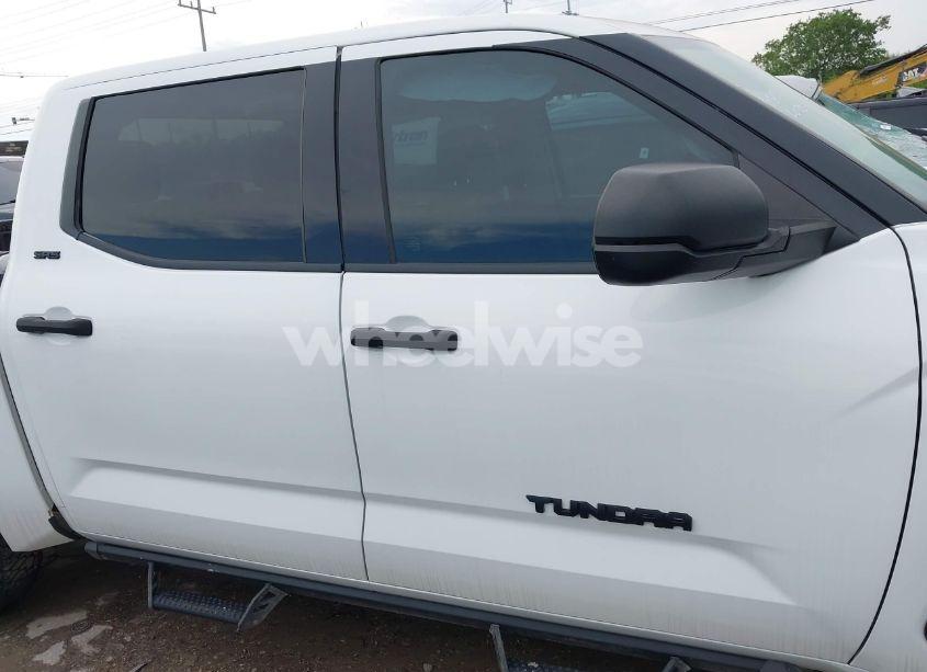 Photo 13 of 2023 Toyota Tundra SR5 (VIN 5TFLA5DB0PX077679)
