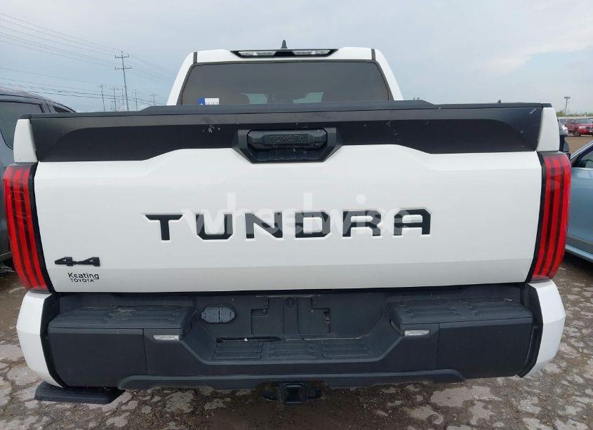 Photo 16 of 2023 Toyota Tundra SR5 (VIN 5TFLA5DB0PX077679)
