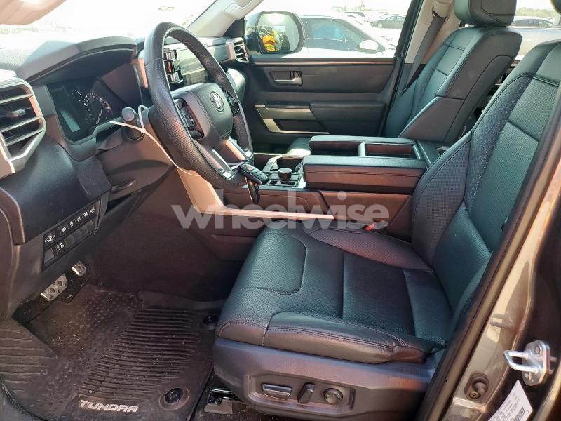 2023 TOYOTA TUNDRA CREWMAX SR (VIN 5TFLA5DB0PX093848) main photo