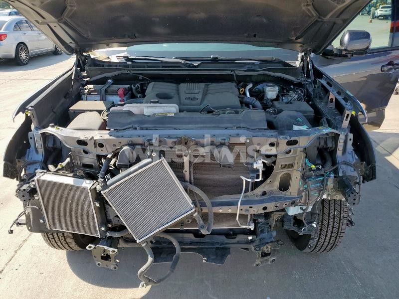 Photo 7 of 2023 TOYOTA TUNDRA CREWMAX SR (VIN 5TFLA5DB0PX093848)