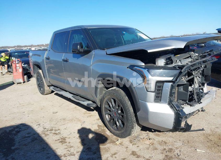 2023 Toyota Tundra SR5 (VIN 5TFLA5DB0PX096118) main photo