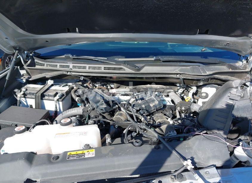 Photo 10 of 2023 Toyota Tundra SR5 (VIN 5TFLA5DB0PX096118)