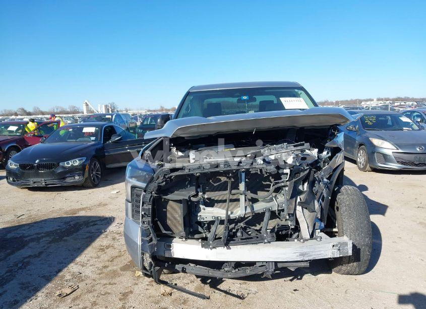 Photo 12 of 2023 Toyota Tundra SR5 (VIN 5TFLA5DB0PX096118)