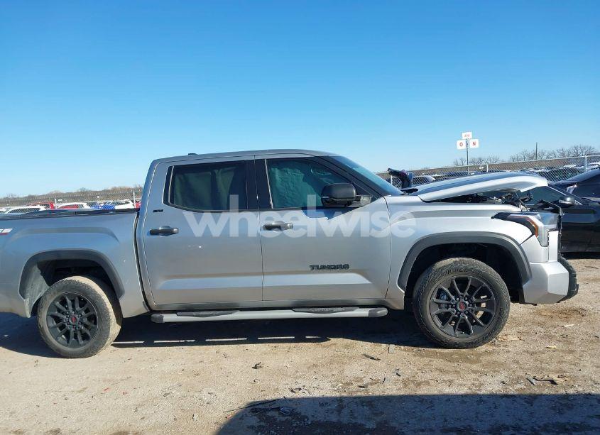 Photo 13 of 2023 Toyota Tundra SR5 (VIN 5TFLA5DB0PX096118)