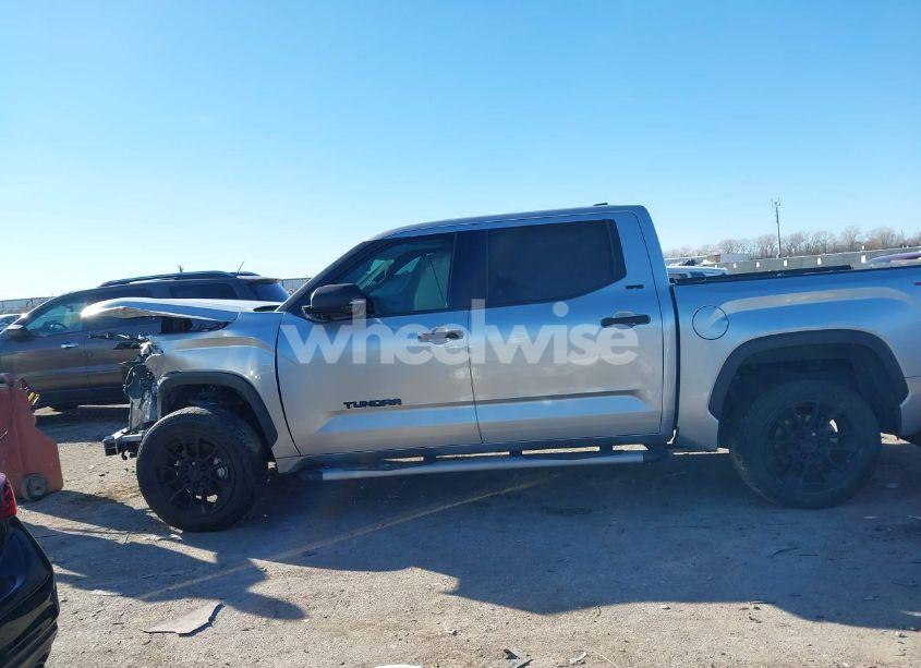 Photo 14 of 2023 Toyota Tundra SR5 (VIN 5TFLA5DB0PX096118)