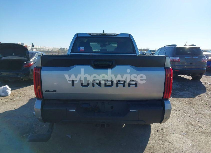 Photo 16 of 2023 Toyota Tundra SR5 (VIN 5TFLA5DB0PX096118)