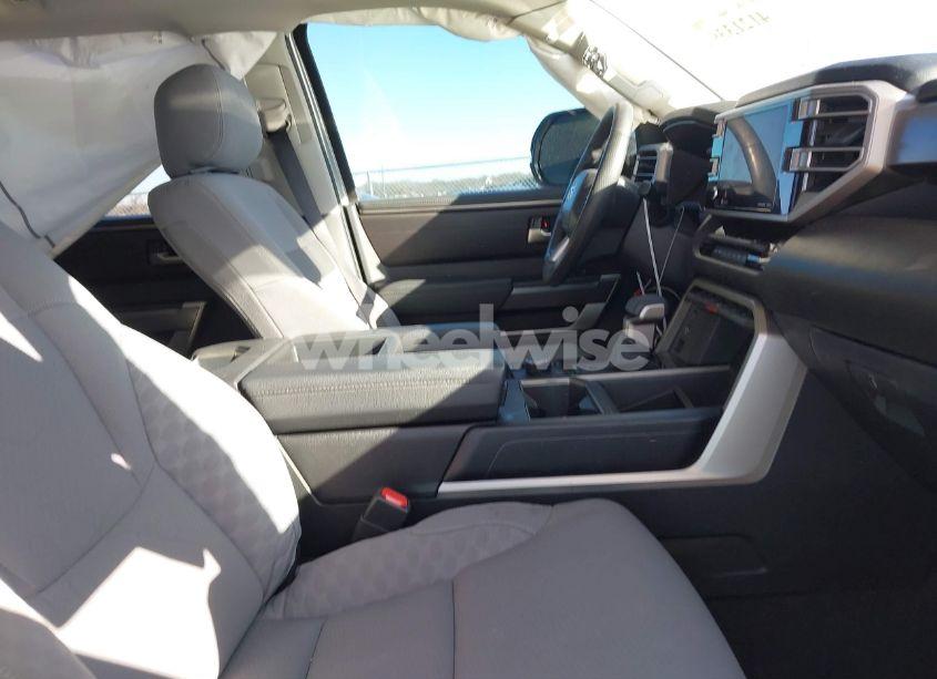 Photo 5 of 2023 Toyota Tundra SR5 (VIN 5TFLA5DB0PX096118)