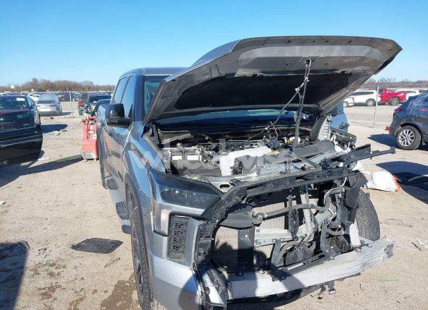 Photo 6 of 2023 Toyota Tundra SR5 (VIN 5TFLA5DB0PX096118)