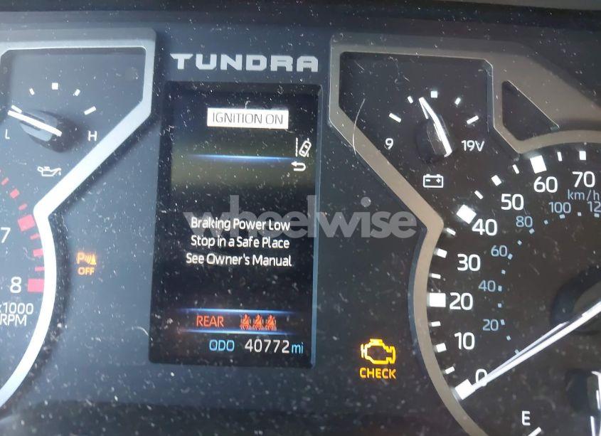 Photo 7 of 2023 Toyota Tundra SR5 (VIN 5TFLA5DB0PX096118)