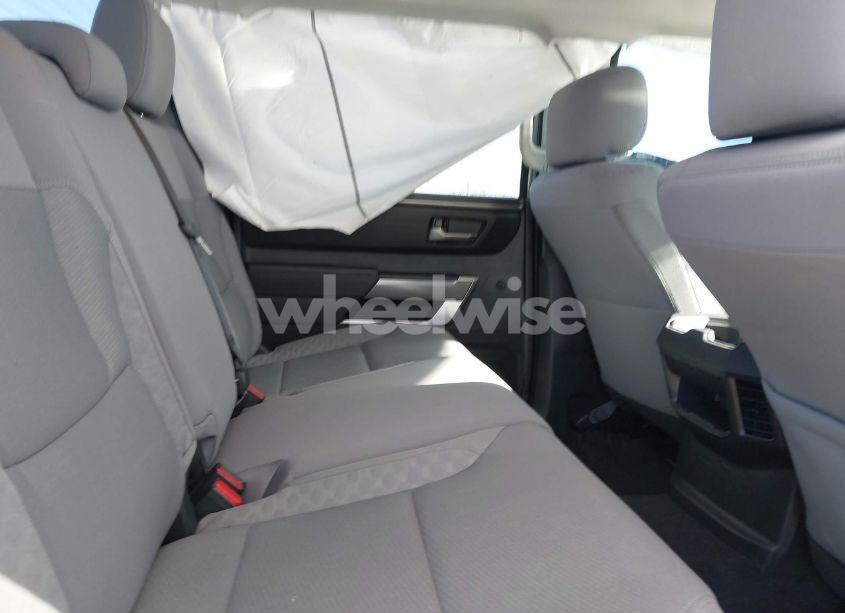 Photo 8 of 2023 Toyota Tundra SR5 (VIN 5TFLA5DB0PX096118)