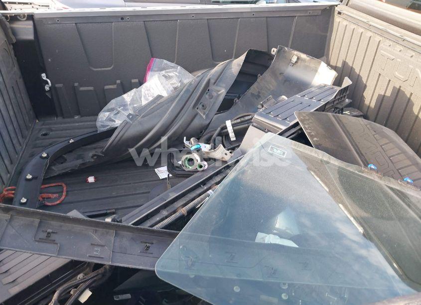 Photo 12 of 2024 Toyota Tundra SR5 4WD (VIN 5TFLA5DB0RX145580)