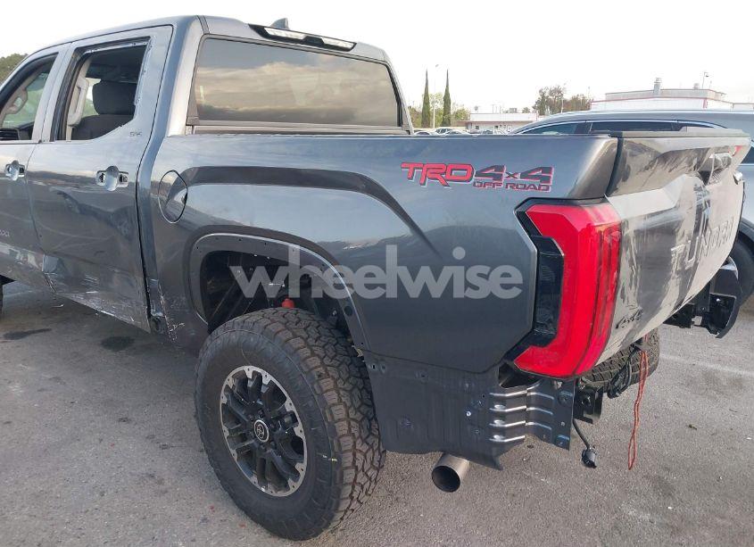 Photo 19 of 2024 Toyota Tundra SR5 4WD (VIN 5TFLA5DB0RX145580)