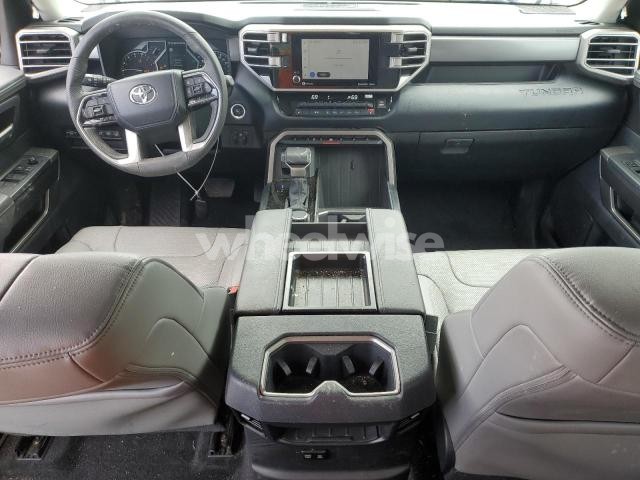 Photo 7 of 2024 TOYOTA TUNDRA CREWMAX SR (VIN 5TFLA5DB0RX168647)