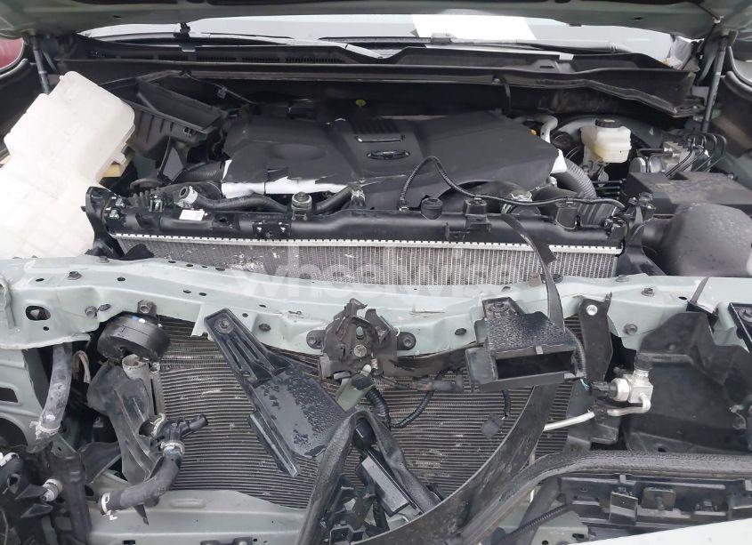 Photo 10 of 2024 Toyota Tundra SR5 (VIN 5TFLA5DB0RX169314)