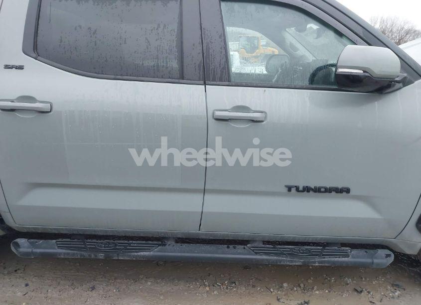 Photo 13 of 2024 Toyota Tundra SR5 (VIN 5TFLA5DB0RX169314)