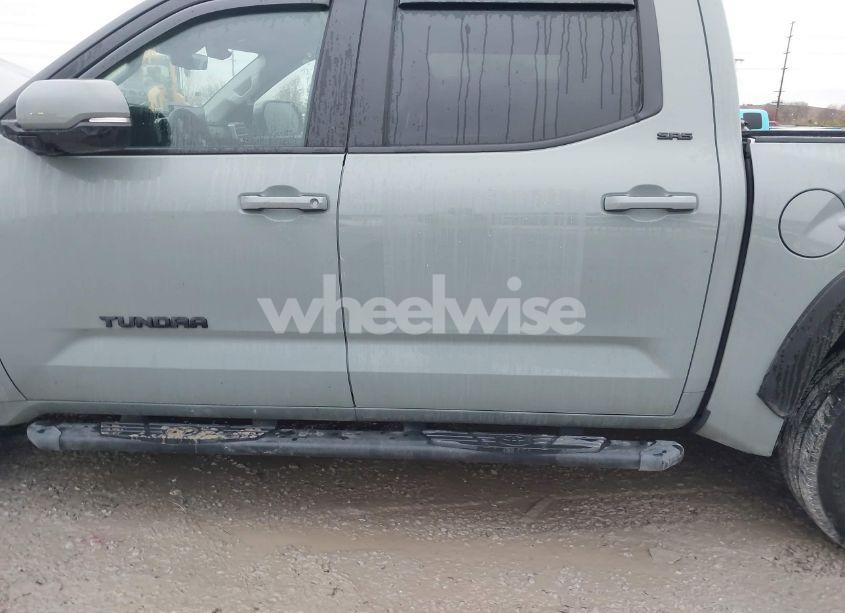 Photo 14 of 2024 Toyota Tundra SR5 (VIN 5TFLA5DB0RX169314)