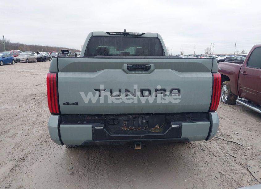 Photo 16 of 2024 Toyota Tundra SR5 (VIN 5TFLA5DB0RX169314)