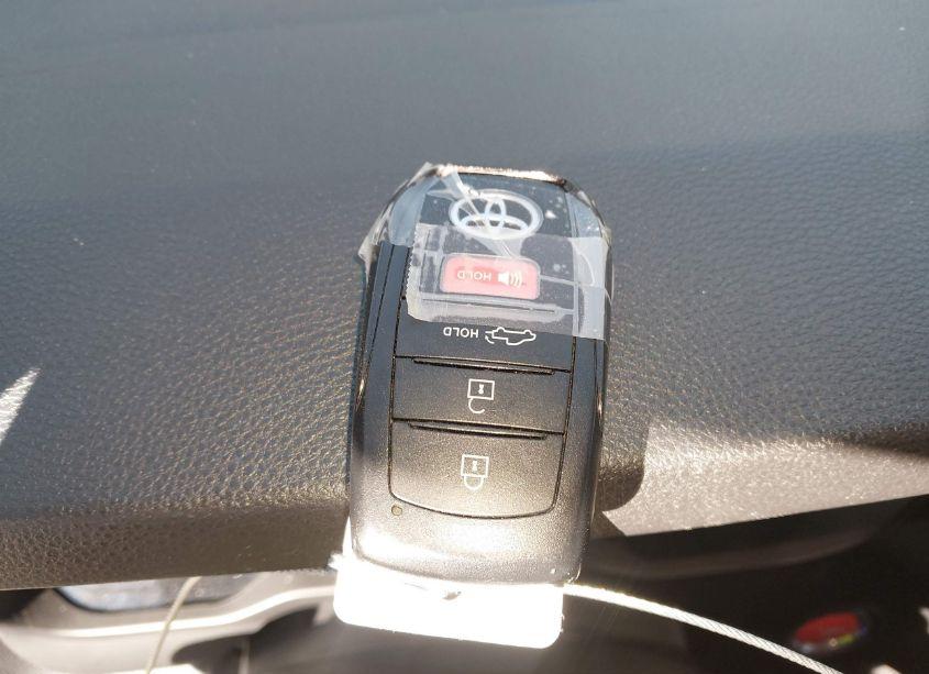 Photo 11 of 2024 Toyota Tundra SR5 (VIN 5TFLA5DB0RX184332)