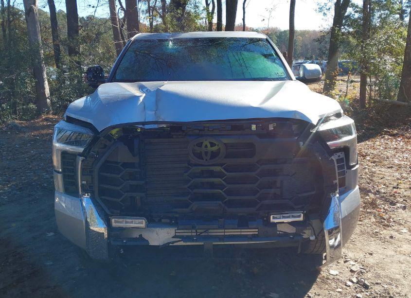 Photo 12 of 2024 Toyota Tundra SR5 (VIN 5TFLA5DB0RX184332)