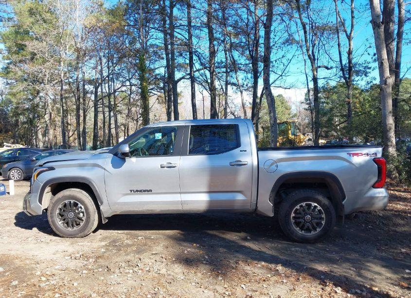 Photo 14 of 2024 Toyota Tundra SR5 (VIN 5TFLA5DB0RX184332)