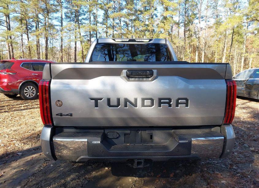 Photo 16 of 2024 Toyota Tundra SR5 (VIN 5TFLA5DB0RX184332)