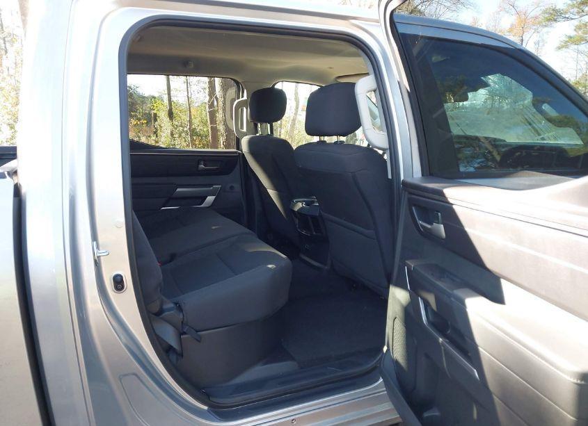 Photo 8 of 2024 Toyota Tundra SR5 (VIN 5TFLA5DB0RX184332)