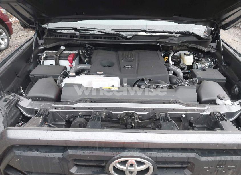 Photo 10 of 2024 Toyota Tundra SR5 (VIN 5TFLA5DB0RX215322)