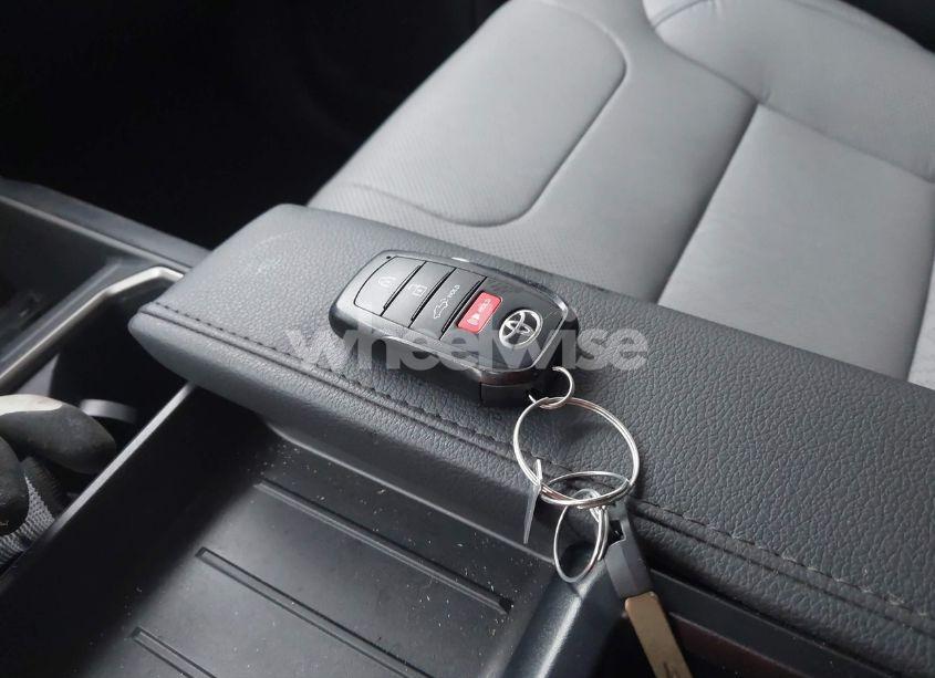 Photo 11 of 2024 Toyota Tundra SR5 (VIN 5TFLA5DB0RX215322)