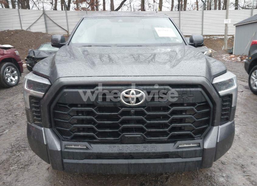 Photo 13 of 2024 Toyota Tundra SR5 (VIN 5TFLA5DB0RX215322)