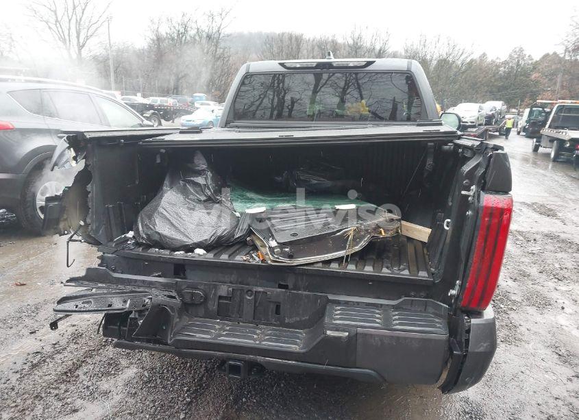 Photo 17 of 2024 Toyota Tundra SR5 (VIN 5TFLA5DB0RX215322)