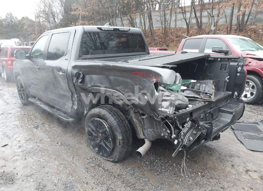 Photo 3 of 2024 Toyota Tundra SR5 (VIN 5TFLA5DB0RX215322)