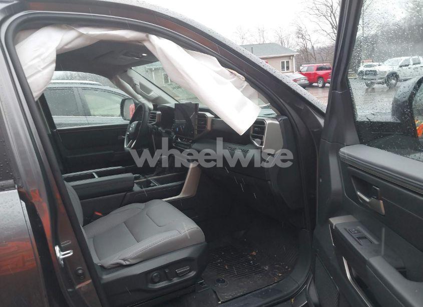 Photo 5 of 2024 Toyota Tundra SR5 (VIN 5TFLA5DB0RX215322)