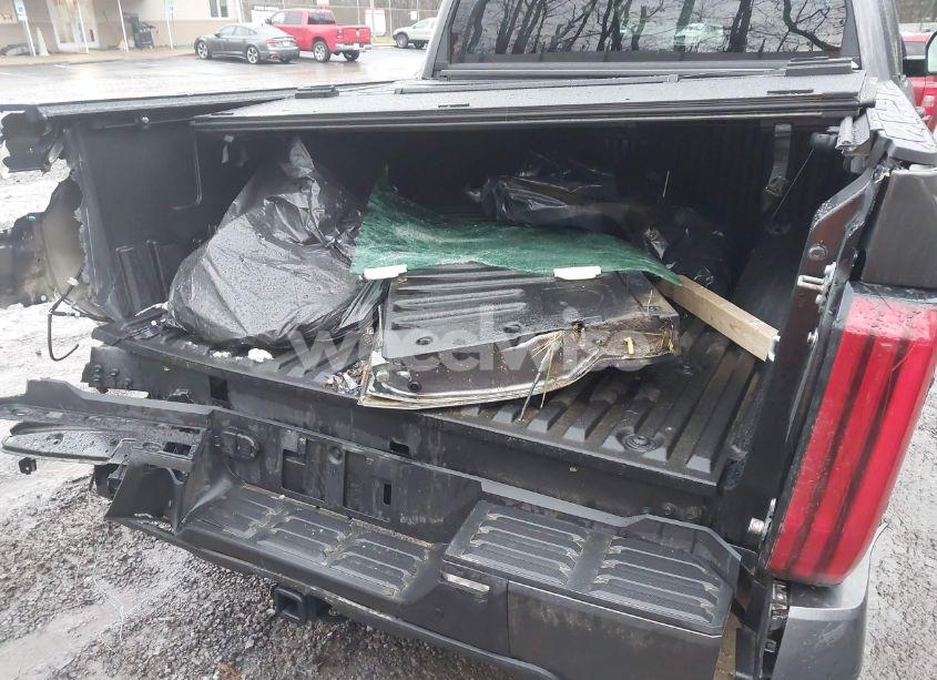 Photo 6 of 2024 Toyota Tundra SR5 (VIN 5TFLA5DB0RX215322)