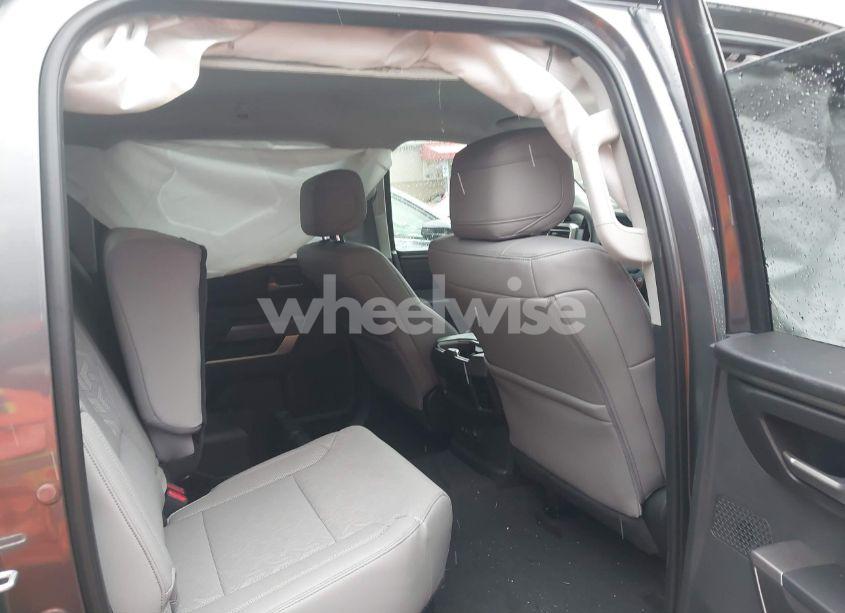 Photo 8 of 2024 Toyota Tundra SR5 (VIN 5TFLA5DB0RX215322)