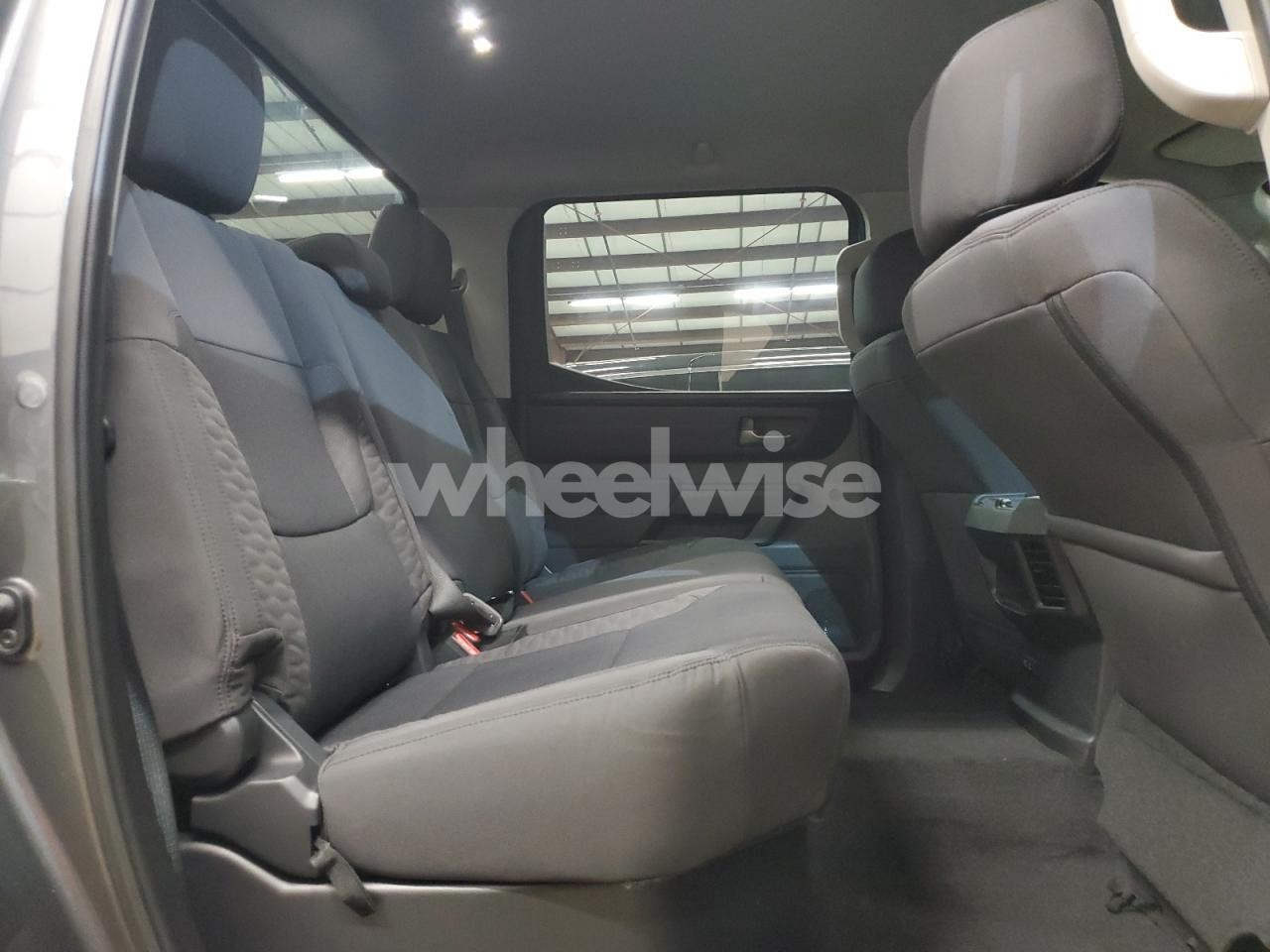 Photo 10 of 2024 TOYOTA TUNDRA CREWMAX SR (VIN 5TFLA5DB0RX218947)