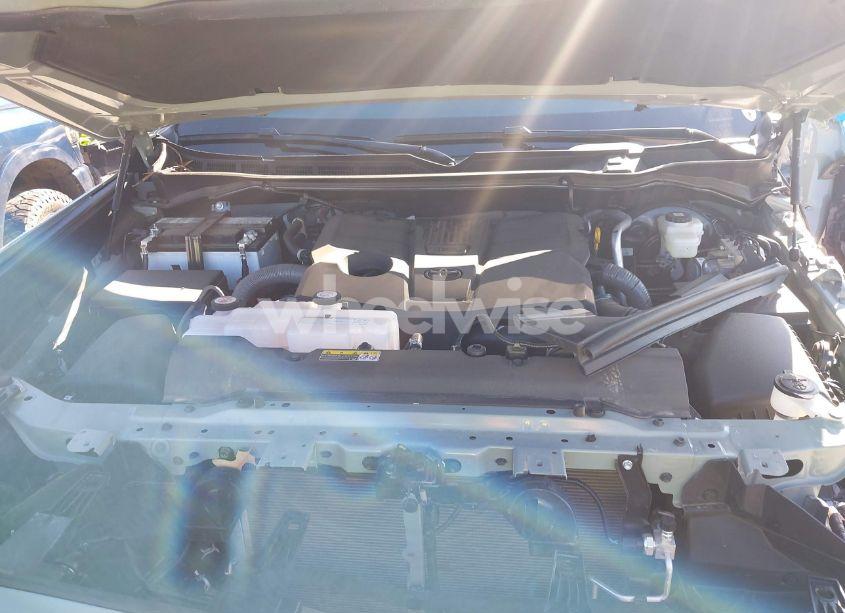 Photo 10 of 2025 Toyota Tundra SR5 (VIN 5TFLA5DB0SX248374)