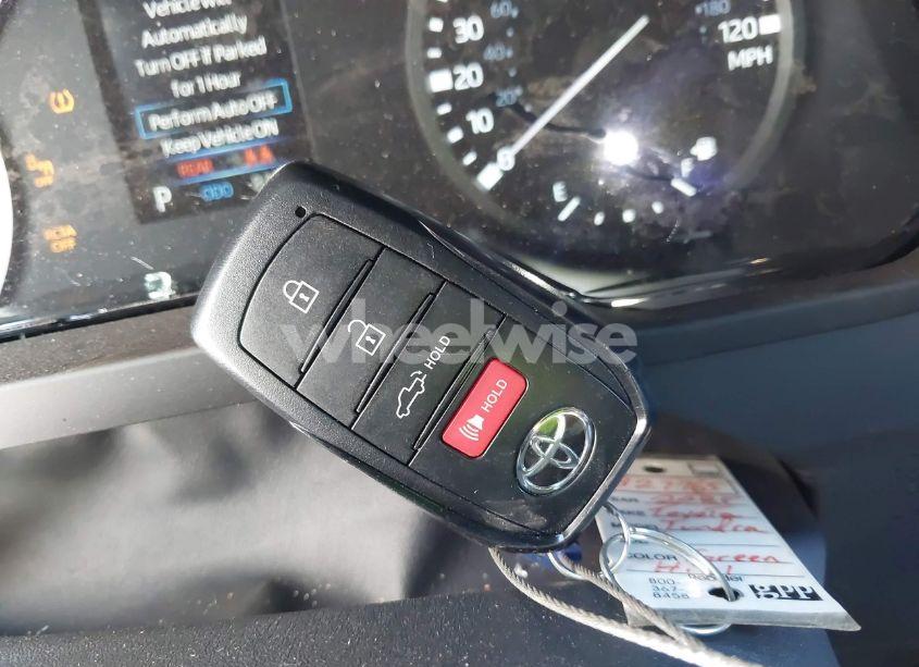 Photo 11 of 2025 Toyota Tundra SR5 (VIN 5TFLA5DB0SX248374)