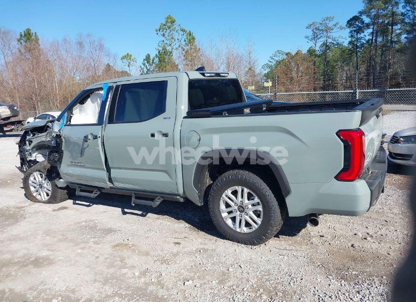 Photo 14 of 2025 Toyota Tundra SR5 (VIN 5TFLA5DB0SX248374)