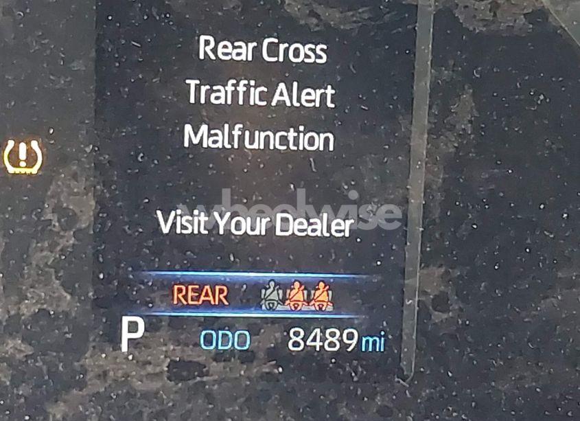 Photo 15 of 2025 Toyota Tundra SR5 (VIN 5TFLA5DB0SX248374)