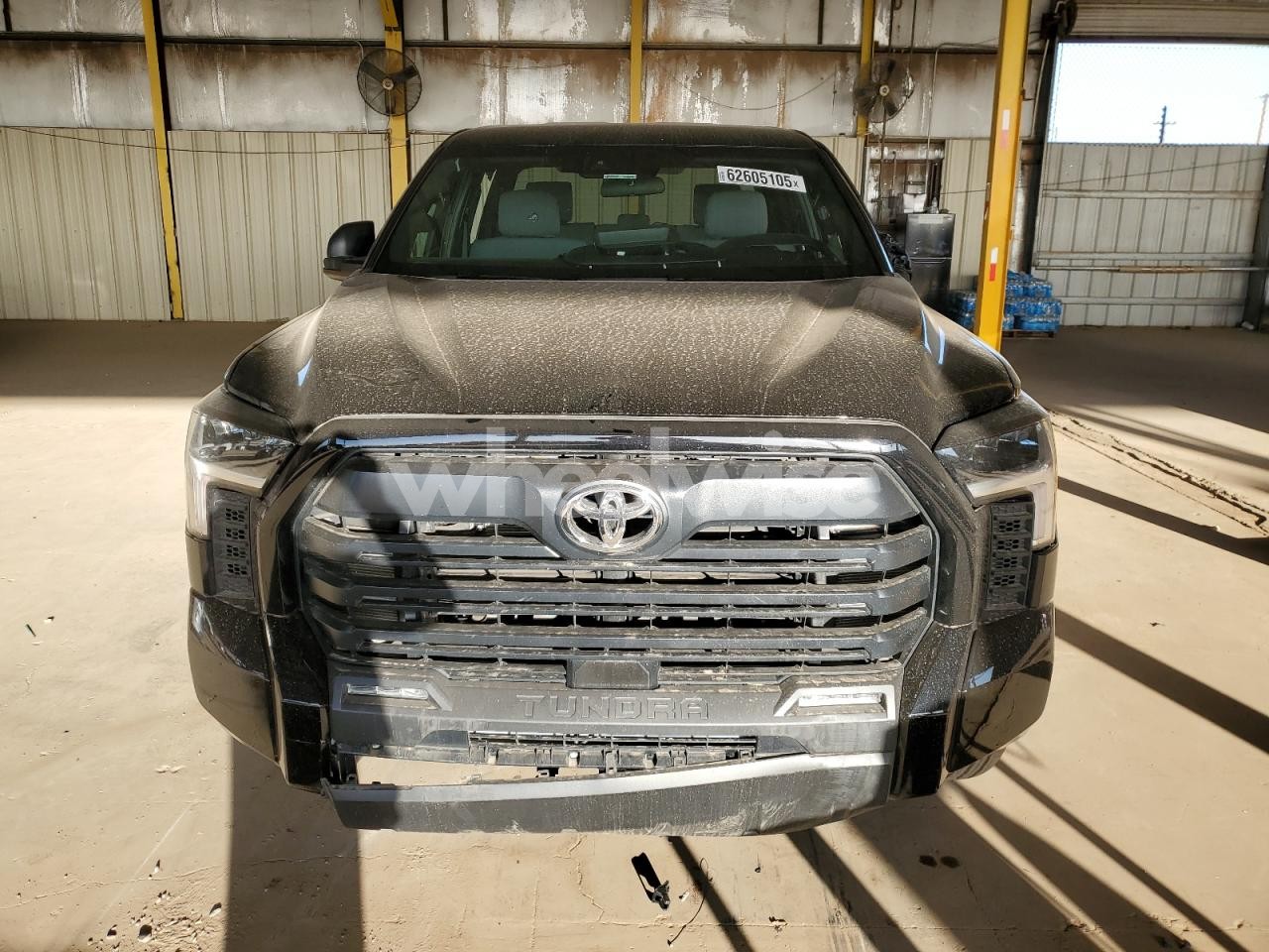 Photo 5 of 2025 TOYOTA TUNDRA CREWMAX SR (VIN 5TFLA5DB0SX261111)