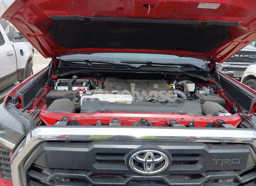 Photo 10 of 2022 Toyota Tundra SR5 (VIN 5TFLA5DB1NX018525)