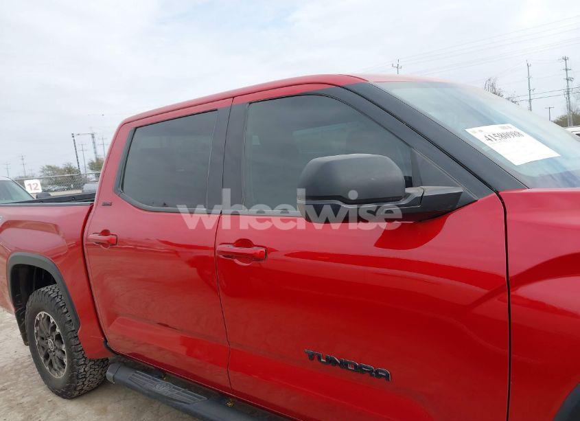 Photo 13 of 2022 Toyota Tundra SR5 (VIN 5TFLA5DB1NX018525)