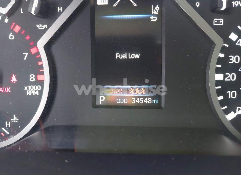 Photo 15 of 2022 Toyota Tundra SR5 (VIN 5TFLA5DB1NX018525)